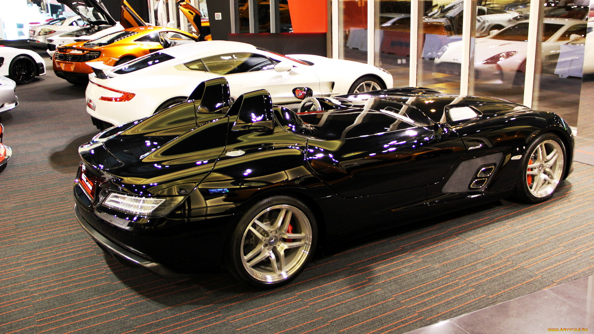 mercedes, slr, , , , , , , , 